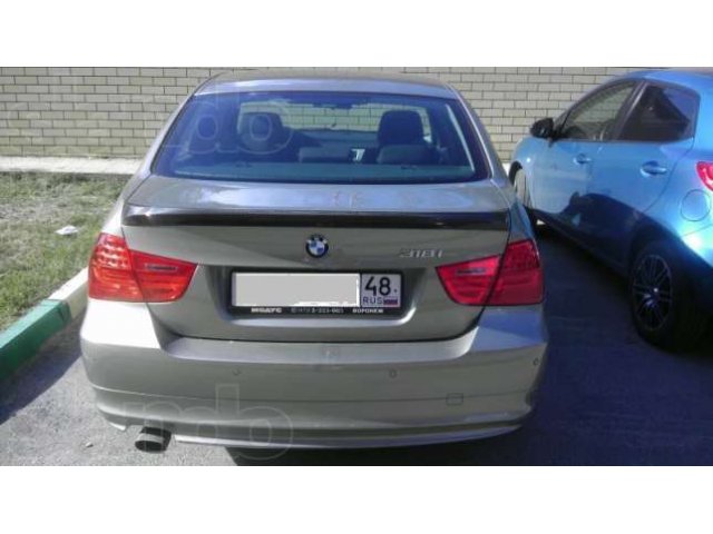 Продам BMW 318i в городе Липецк, фото 4, Липецкая область