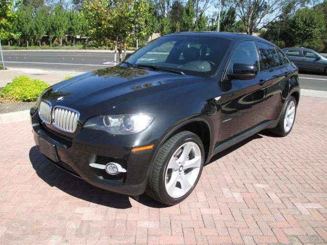 2009 BMW X6 xDrive50i в городе Краснодар, фото 1, стоимость: 1 333 000 руб.