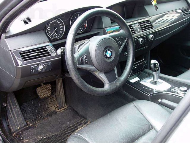 BMW 525 xDrive 2009 3.0 в городе Казань, фото 3, стоимость: 1 149 000 руб.