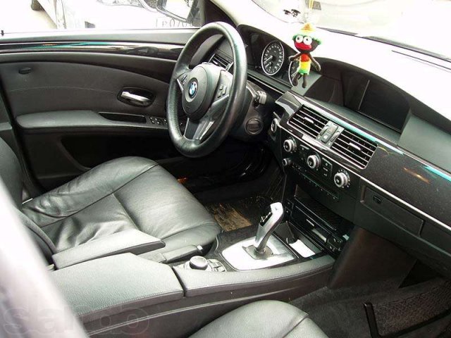 BMW 525 xDrive 2009 3.0 в городе Казань, фото 8, Татарстан