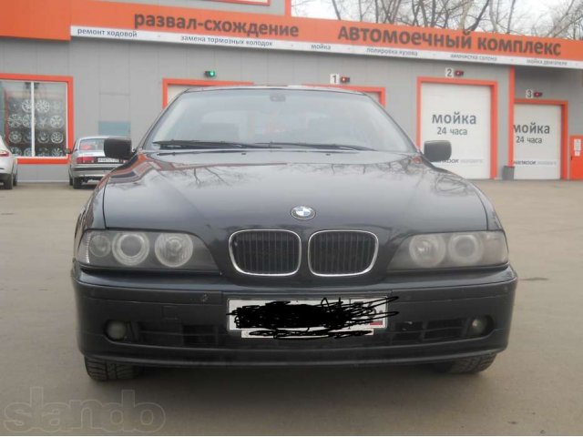 Продается БМВ 525, 2002 г. в городе Воронеж, фото 1, BMW