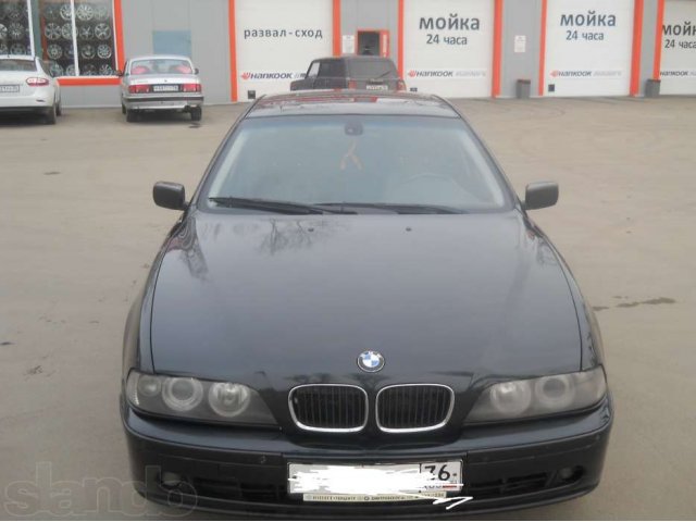 Продается БМВ 525, 2002 г. в городе Воронеж, фото 4, BMW