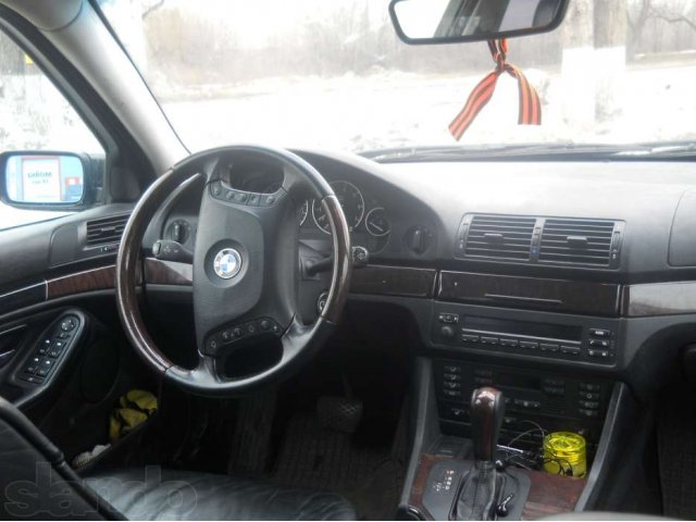 Продается БМВ 525, 2002 г. в городе Воронеж, фото 7, BMW