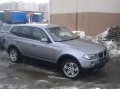 Продаётся бмв х3 2008 г.в. 2.0 турбодизель автомат в городе Москва, фото 8, стоимость: 910 000 руб.