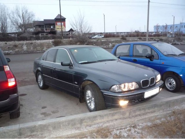 BMW e39 523, 2000год выпуска, продается. в городе Волжский, фото 1, стоимость: 400 000 руб.