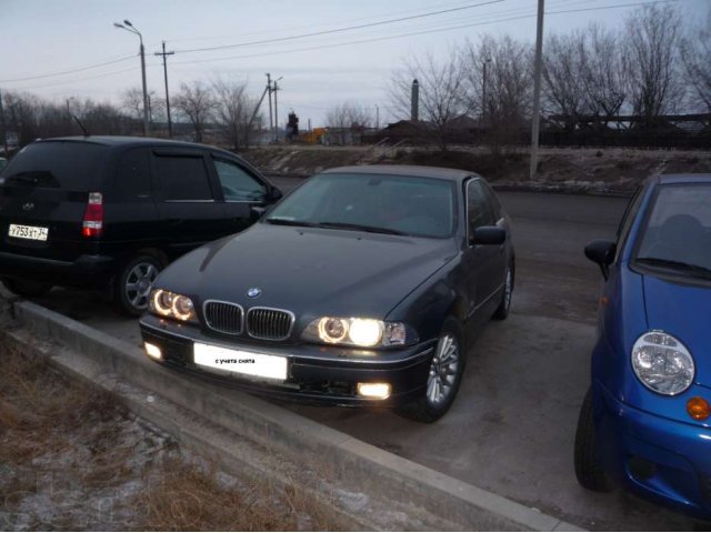 BMW e39 523, 2000год выпуска, продается. в городе Волжский, фото 2, BMW