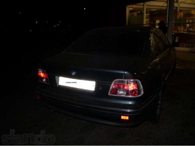 BMW e39 523, 2000год выпуска, продается. в городе Волжский, фото 4, стоимость: 400 000 руб.