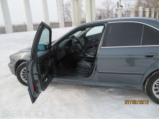 BMW e39 523, 2000год выпуска, продается. в городе Волжский, фото 7, стоимость: 400 000 руб.