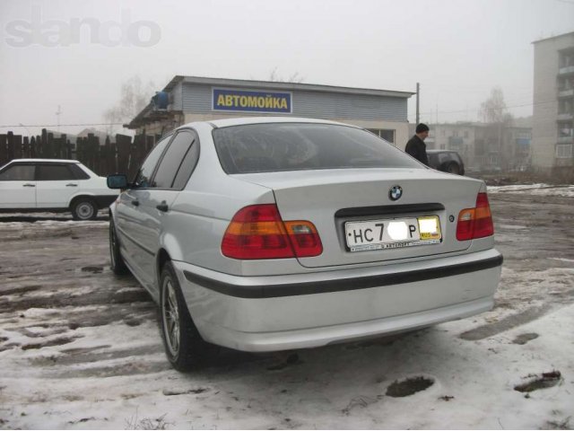 BMW 318i-2003 в городе Самара, фото 3, стоимость: 470 000 руб.