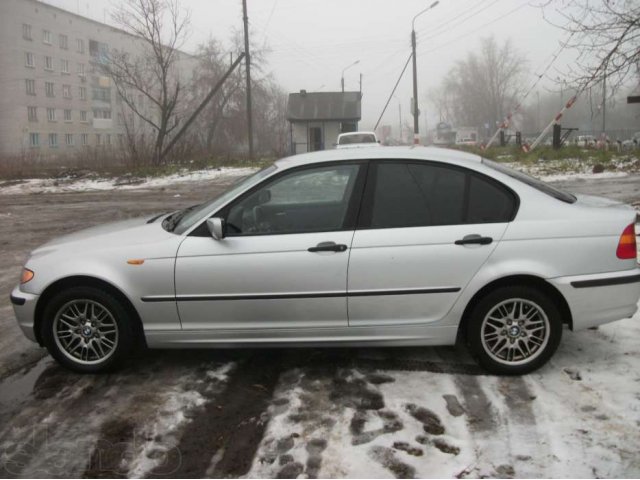 BMW 318i-2003 в городе Самара, фото 8, Самарская область