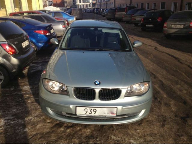 bmw 118i в городе Казань, фото 1, стоимость: 539 000 руб.