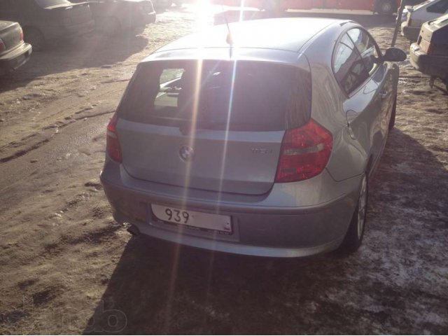 bmw 118i в городе Казань, фото 3, Татарстан