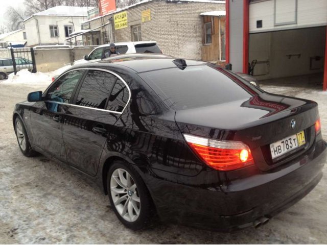 Продам BMW 523i (190Hp) 2008 Г. в городе Москва, фото 2, Московская область