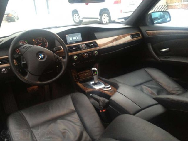 Продам BMW 523i (190Hp) 2008 Г. в городе Москва, фото 3, стоимость: 920 000 руб.