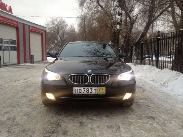 Продам BMW 523i (190Hp) 2008 Г. в городе Москва, фото 7, BMW