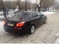 Продам BMW 523i (190Hp) 2008 Г. в городе Москва, фото 6, BMW