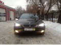 Продам BMW 523i (190Hp) 2008 Г. в городе Москва, фото 7, Московская область