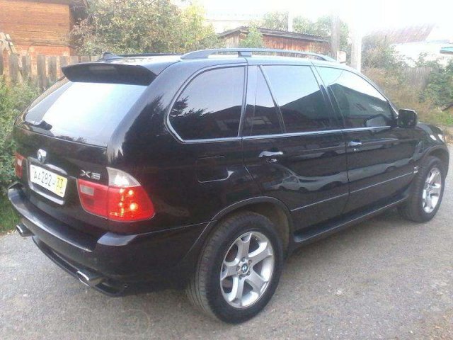 BMW X5 3.0L 6MT 4WD в городе Казань, фото 6, стоимость: 850 000 руб.