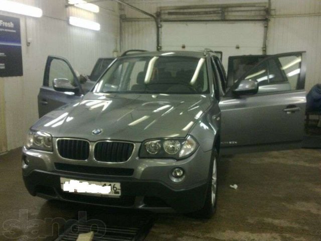 BMW X3, 2010 г. в городе Казань, фото 1, стоимость: 987 000 руб.