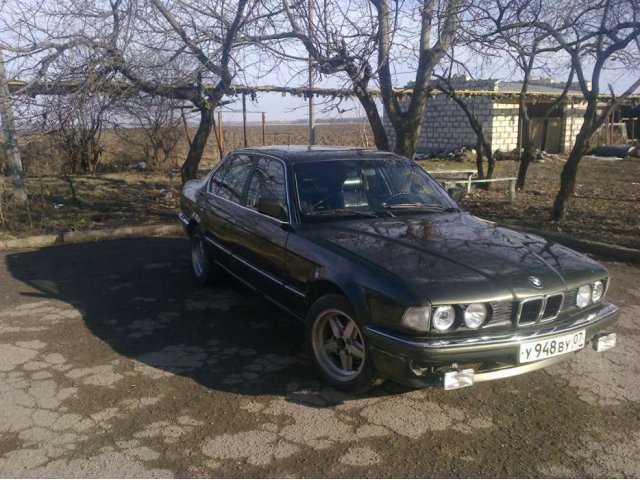 Транспорт в городе Нальчик, фото 3, BMW