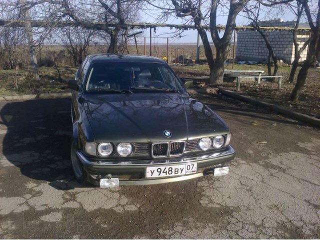 Транспорт в городе Нальчик, фото 6, BMW