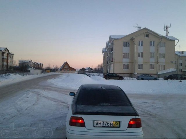 BMW 520, 2000 г. в городе Вологда, фото 3, стоимость: 350 000 руб.