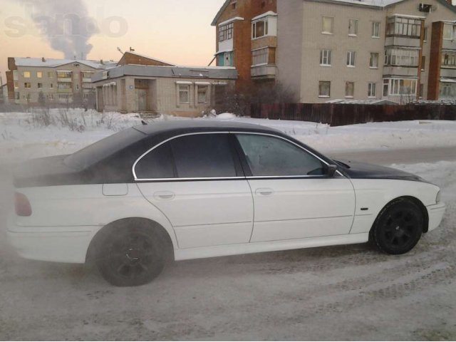 BMW 520, 2000 г. в городе Вологда, фото 4, BMW