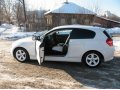 BMW 116i конец 2010 г.в, АВТОМАТ, цвет белый в городе Пермь, фото 2, стоимость: 650 000 руб.