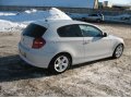 BMW 116i конец 2010 г.в, АВТОМАТ, цвет белый в городе Пермь, фото 7, Пермский край