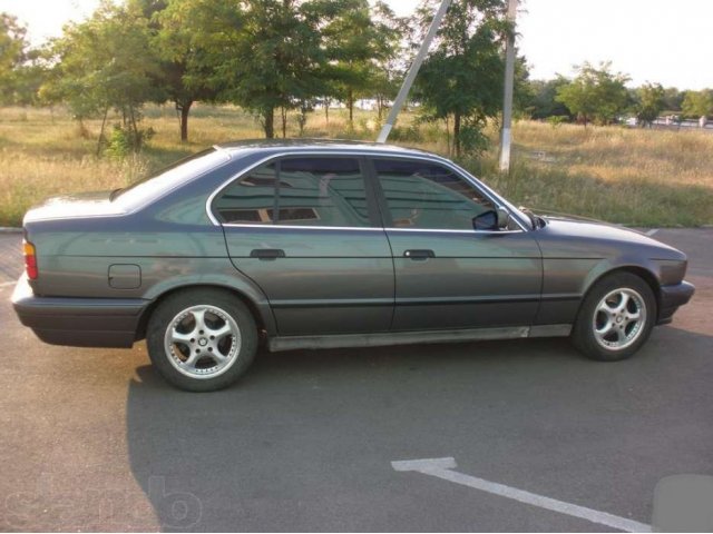 Продажа BMW 525i e34 M50 в городе Моршанск, фото 1, BMW