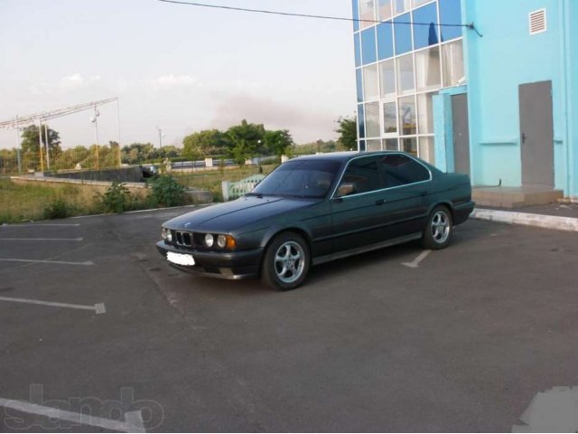 Продажа BMW 525i e34 M50 в городе Моршанск, фото 2, Тамбовская область