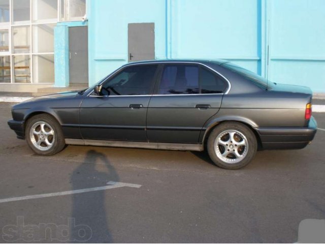 Продажа BMW 525i e34 M50 в городе Моршанск, фото 3, стоимость: 170 000 руб.