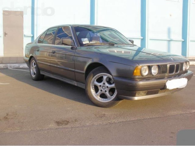 Продажа BMW 525i e34 M50 в городе Моршанск, фото 4, BMW