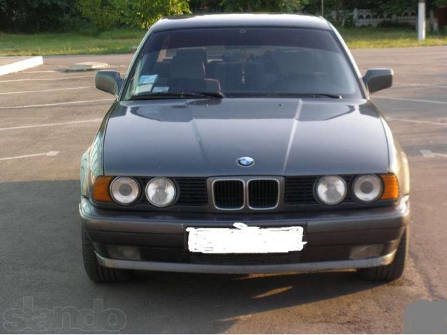 Продажа BMW 525i e34 M50 в городе Моршанск, фото 5, Тамбовская область