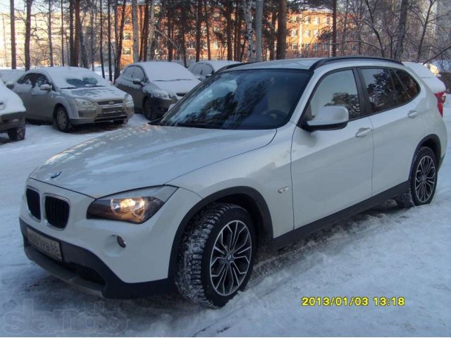 Продаю БМВ X1 2012г. в идеальном состоянии в городе Екатеринбург, фото 1, BMW