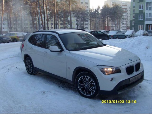 Продаю БМВ X1 2012г. в идеальном состоянии в городе Екатеринбург, фото 4, BMW