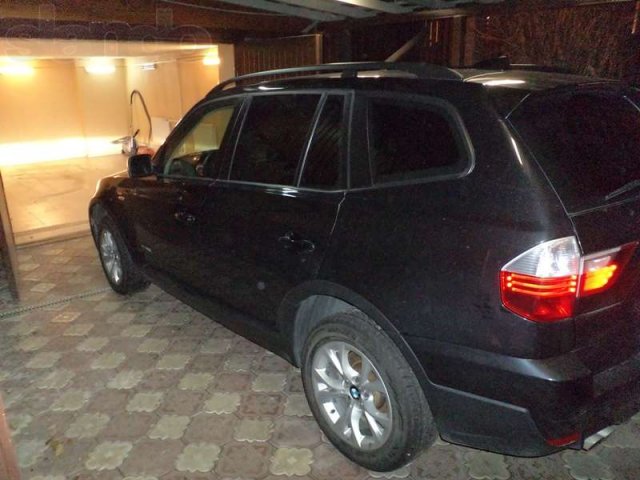 Продаю BMW X-3 2009г. 3л объём, 272 л. с. в городе Москва, фото 3, стоимость: 999 000 руб.