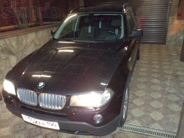 Продаю BMW X-3 2009г. 3л объём, 272 л. с. в городе Москва, фото 4, BMW