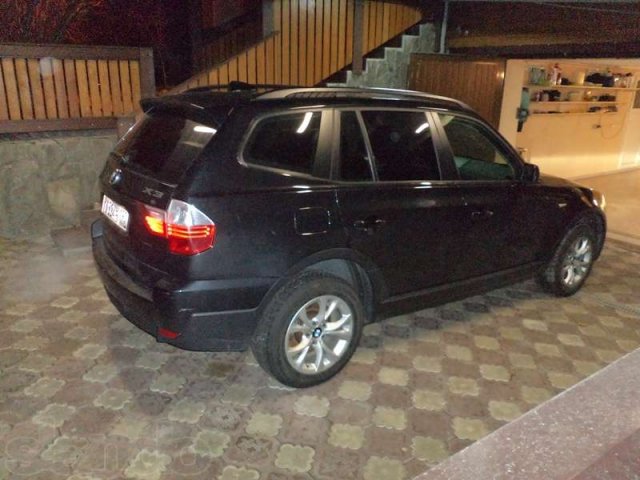 Продаю BMW X-3 2009г. 3л объём, 272 л. с. в городе Москва, фото 6, стоимость: 999 000 руб.