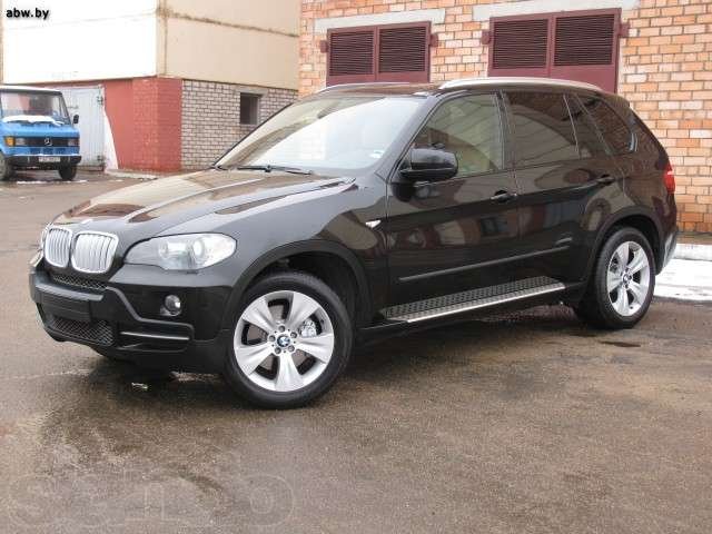 BMW X5 e70, 3.0d Sportpaket в городе Саратов, фото 1, BMW