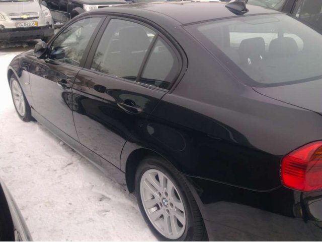 BMW 318 D 2009 г. в городе Санкт-Петербург, фото 5, стоимость: 739 000 руб.