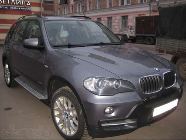 BMW X5 2008г в городе Казань, фото 1, Татарстан