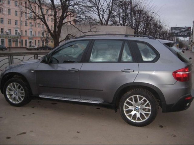 BMW X5 2008г в городе Казань, фото 3, BMW