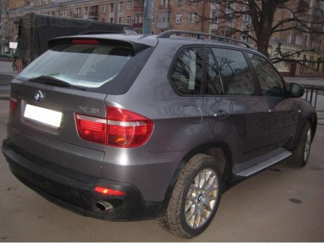 BMW X5 2008г в городе Казань, фото 6, BMW