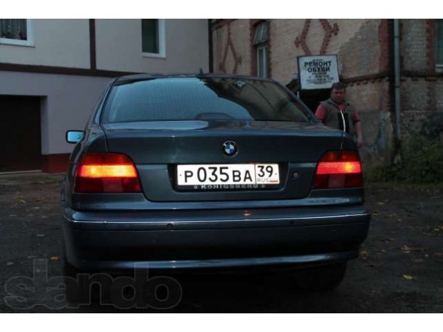 Продам в городе Светлогорск, фото 7, BMW