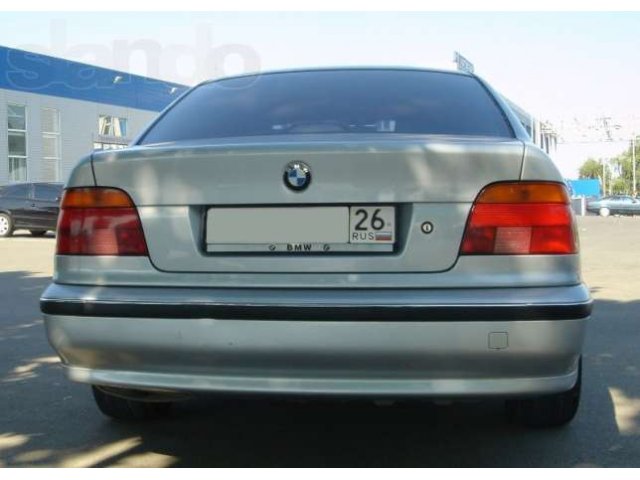 Продается BMW-520. в городе Пятигорск, фото 2, стоимость: 350 000 руб.