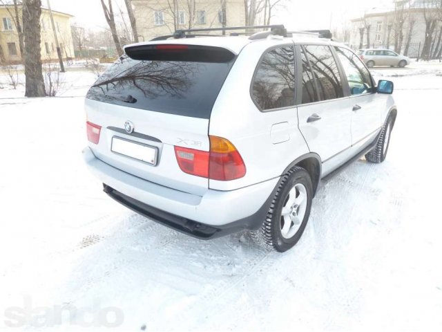 Продам BMW X5 в городе Хабаровск, фото 5, Хабаровский край