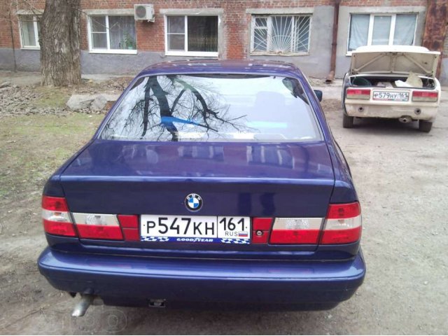 BMW 520 Срочно!! в городе Таганрог, фото 3, стоимость: 120 000 руб.