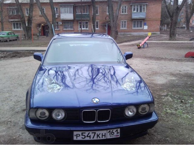 BMW 520 Срочно!! в городе Таганрог, фото 4, BMW