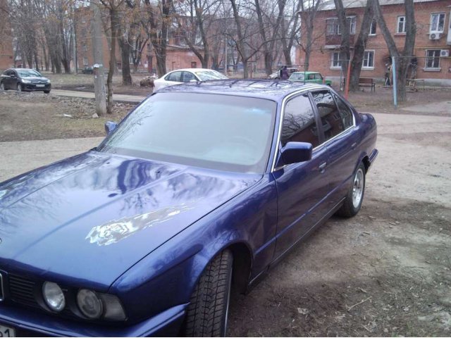 BMW 520 Срочно!! в городе Таганрог, фото 8, Ростовская область